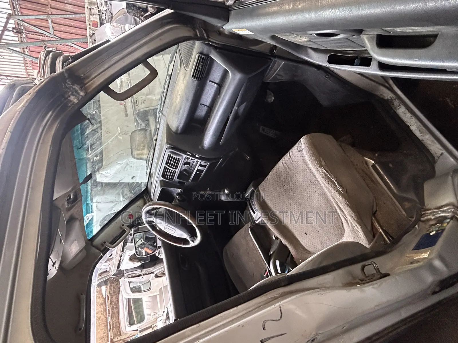 Suzuki Every 2008 Grey