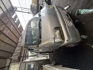 Suzuki Every 2008 Grey