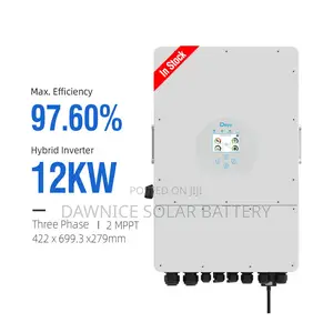 Deye 12kw SUN--SG04LP3-EU 12KVA Hybrid Solar Inverter