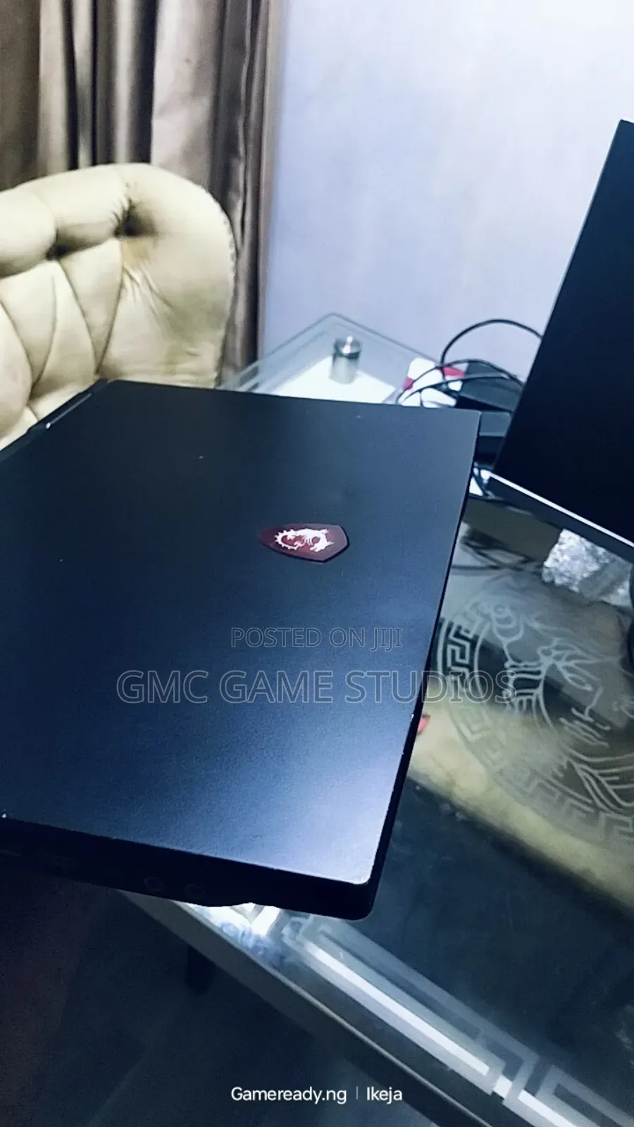Laptop MSI GL62M 7RC 16GB Intel Core I5 SSD 512GB