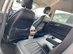 Ford Edge 2015 White