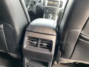 Ford Edge 2015 Black