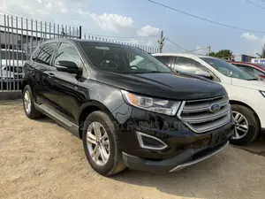 Ford Edge 2015 Black