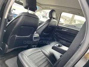 Ford Edge 2015 Black