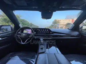 Cadillac Escalade 2021 Black