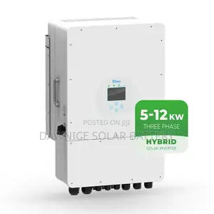 Deye 10kw SUN--SG04LP3-EU 10KVA Hybrid Solar Inverter