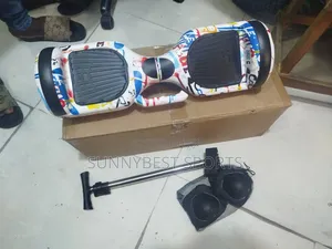 High Quality Hoverboard Machine With Complete Accessories 