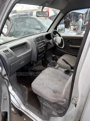 Suzuki Every 2008 Grey