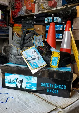 Armstrong Safety Boot