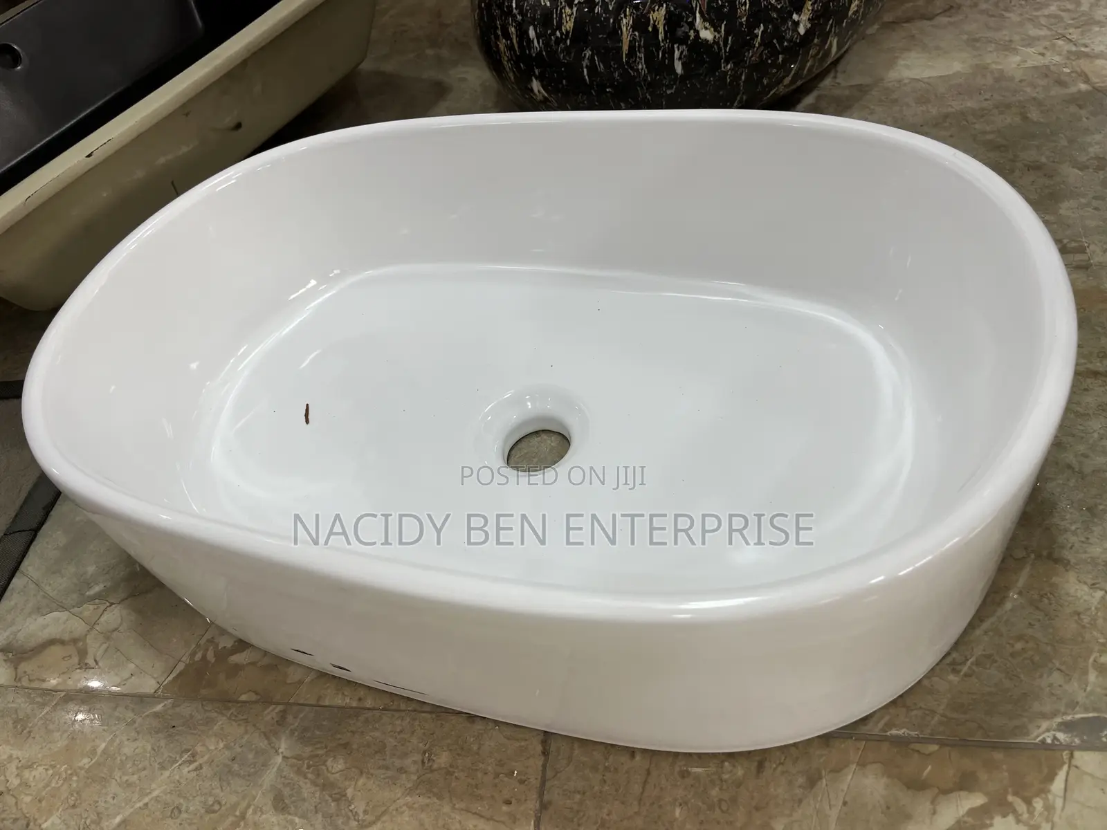 Ceramic Basin