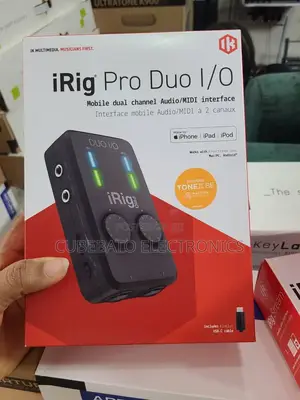 Photo - Irig Pro Duo I/O