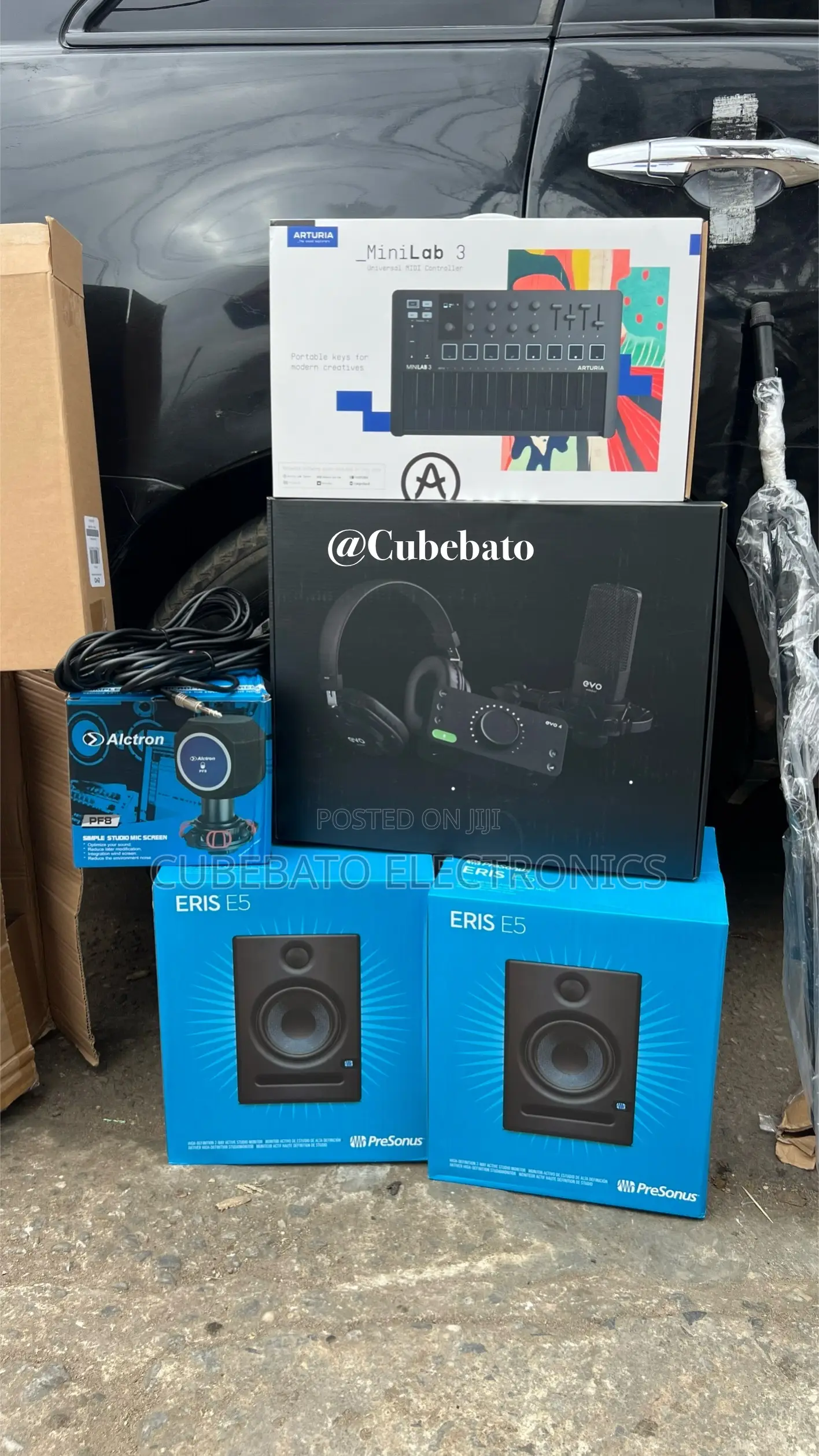 Evo Bundle