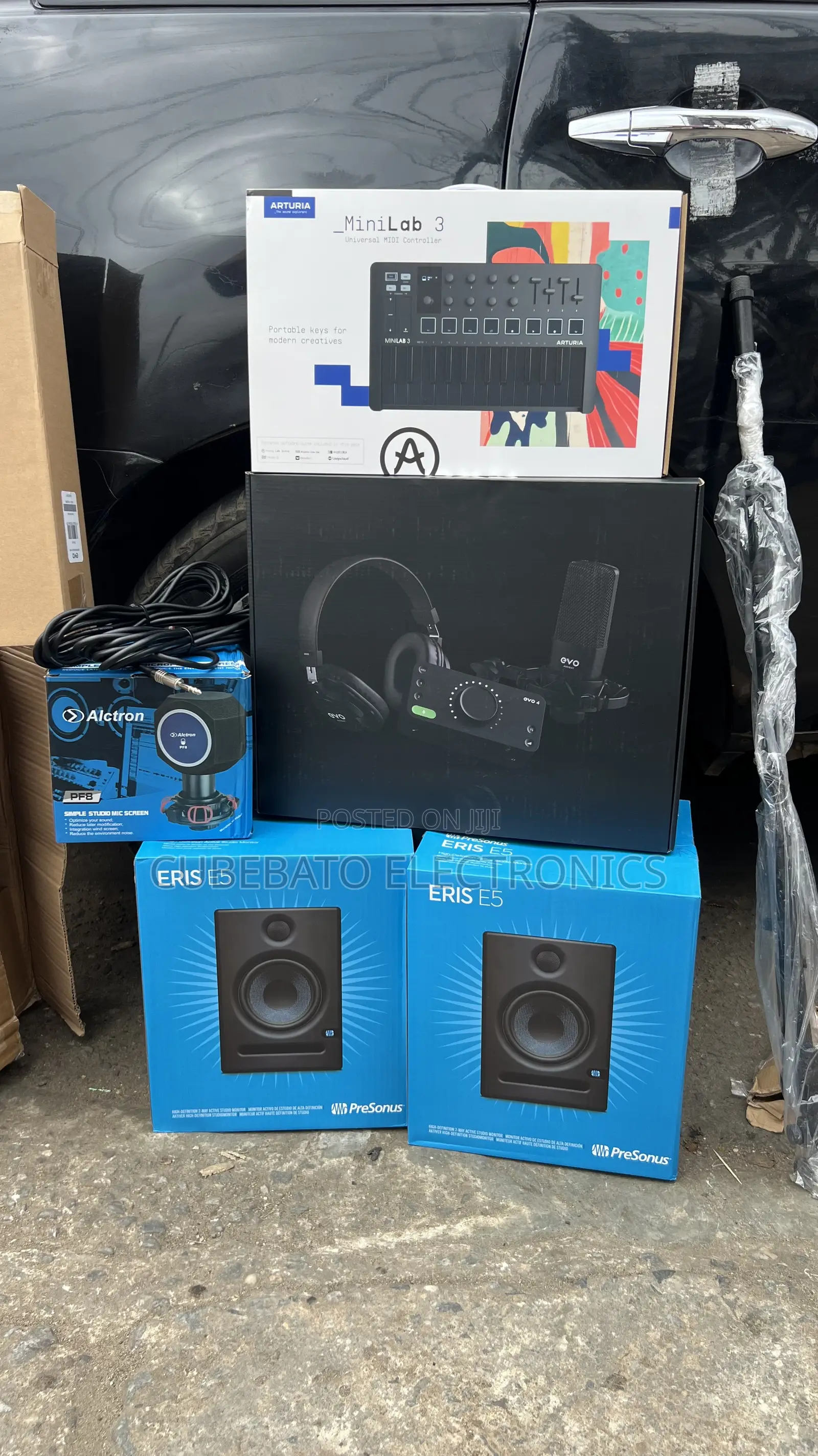 Evo Bundle