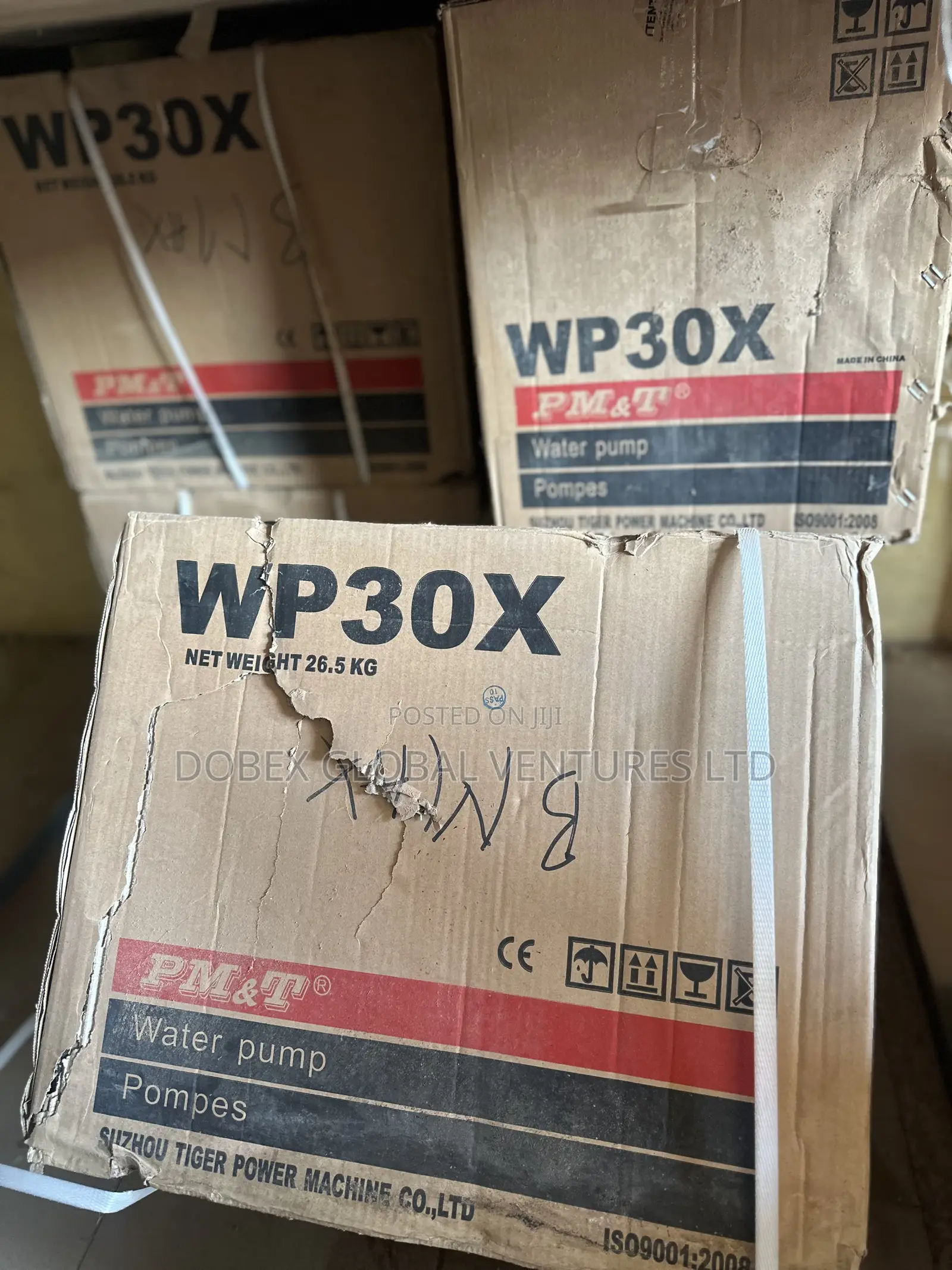 Wp30x Pm T Pump