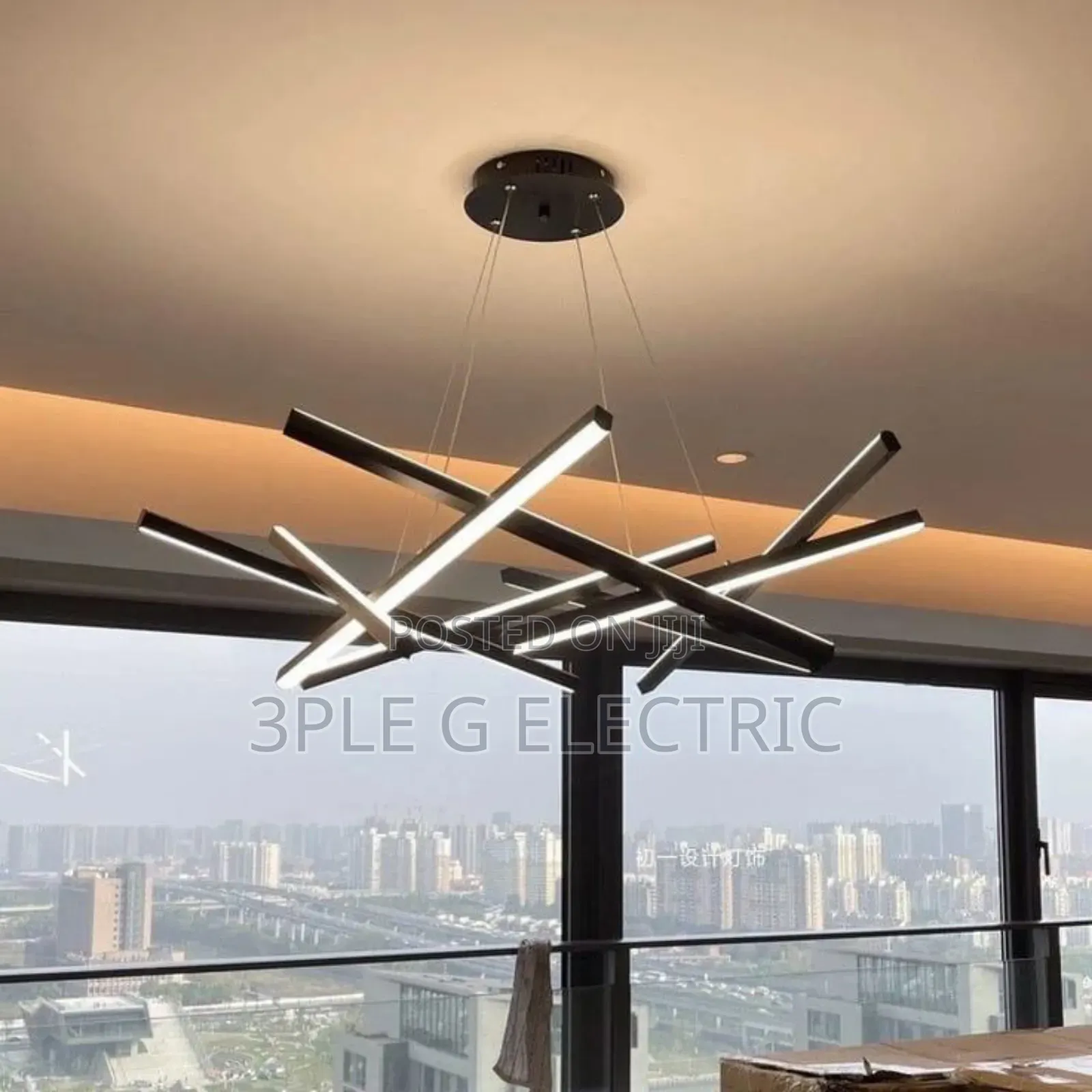Morden Ceiling Mounted Led Lamp