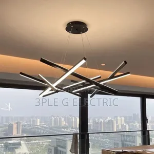 Morden Ceiling Mounted Led Lamp
