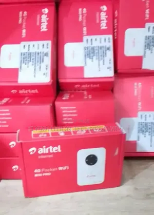Airtel 4g Lte Mifi Pocket Wifi - M30 Pro