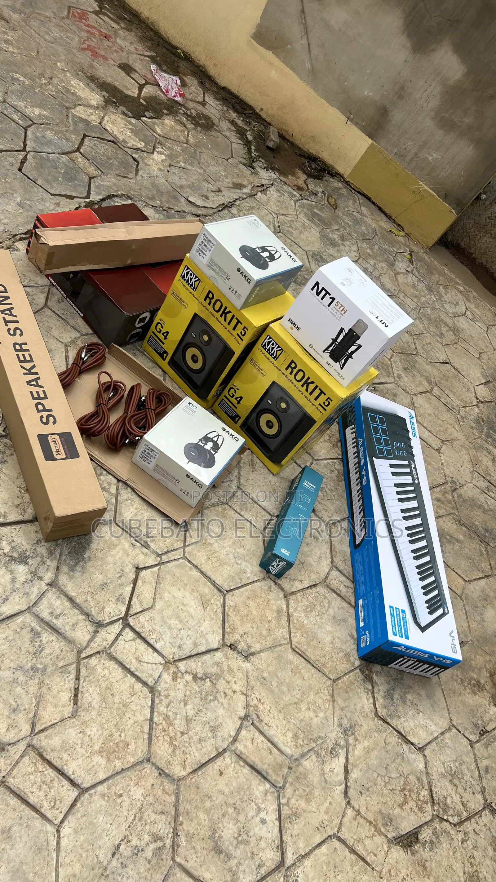 Full Studio Bundle