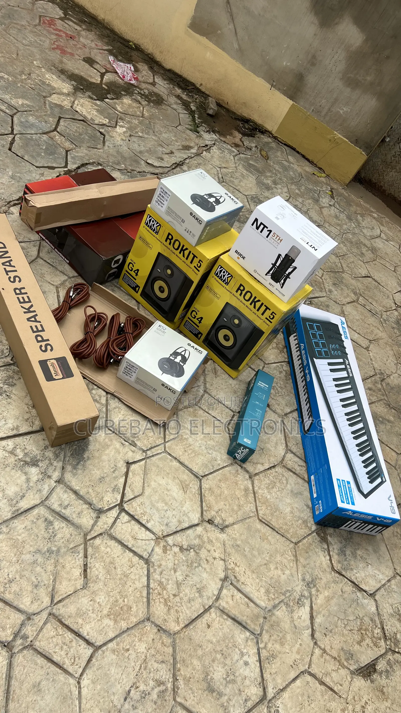 Full Studio Bundle
