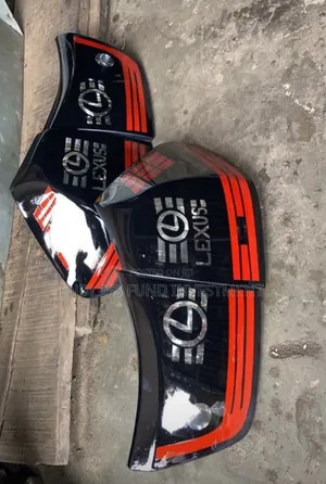 Complete Back Light RX330 Available New Design