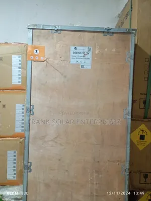 25kwh/51.2v Felicity Lithium Iron Battery