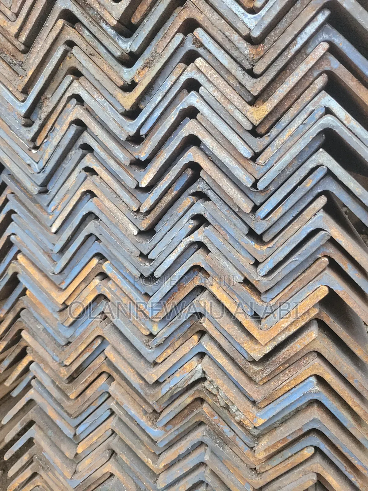 90x90x8mm Angle Iron