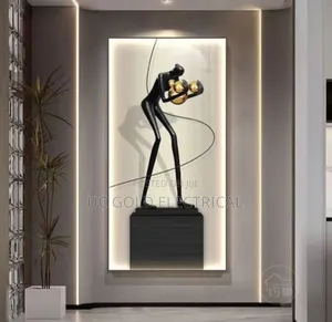 Luxurious Interior Led Wall Lamp