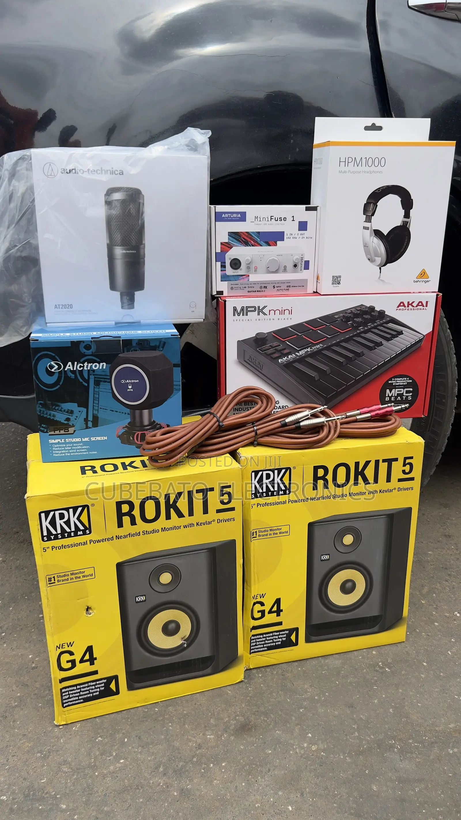Mini Studio Bundle