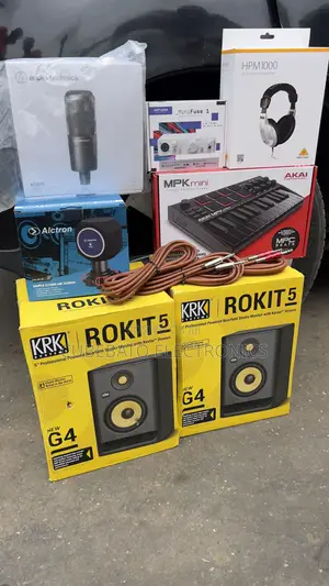 Mini Studio Bundle