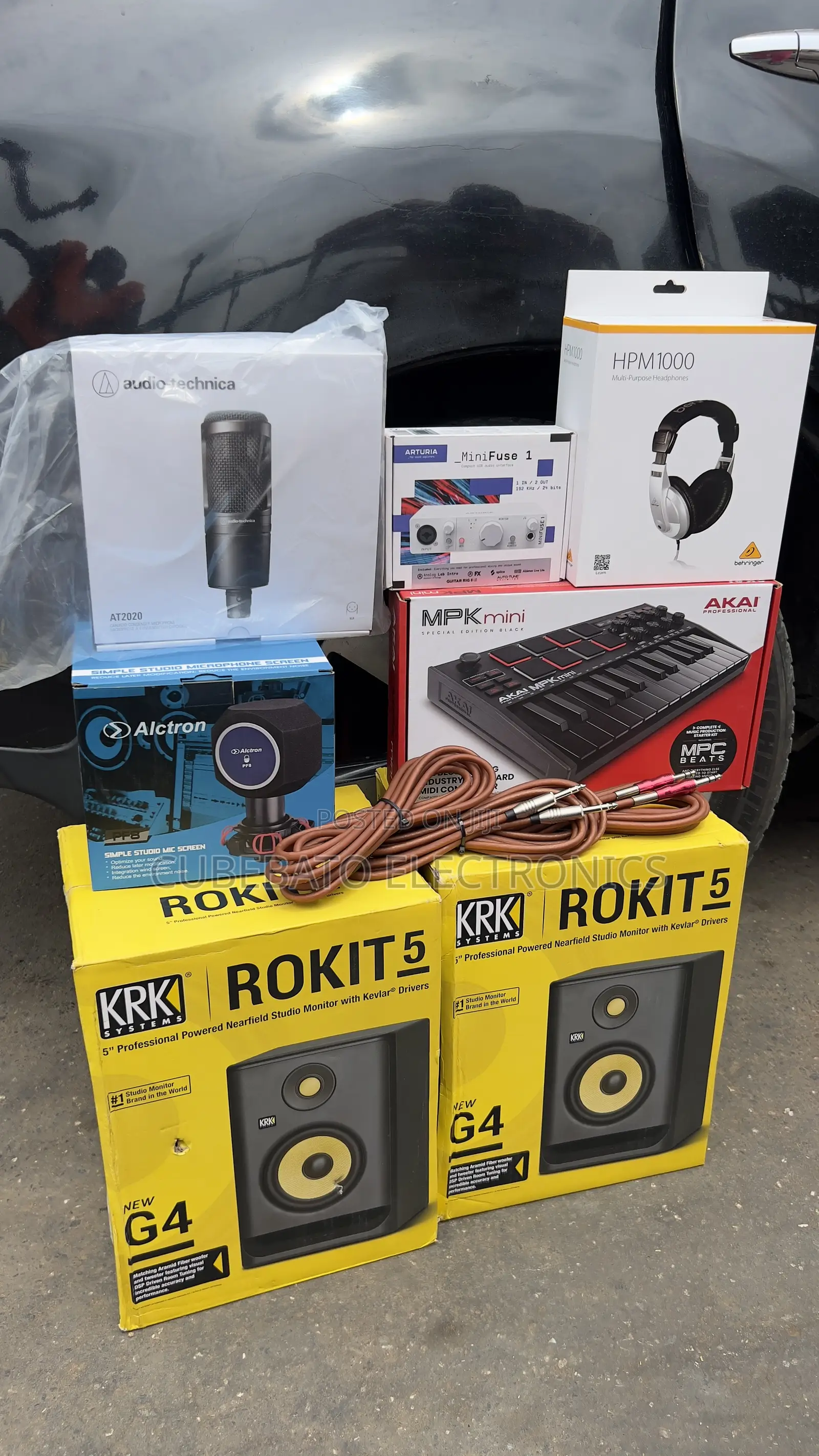 Mini Studio Bundle