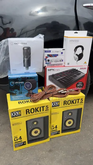 Mini Studio Bundle