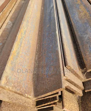100x100x10mm Angle Iron