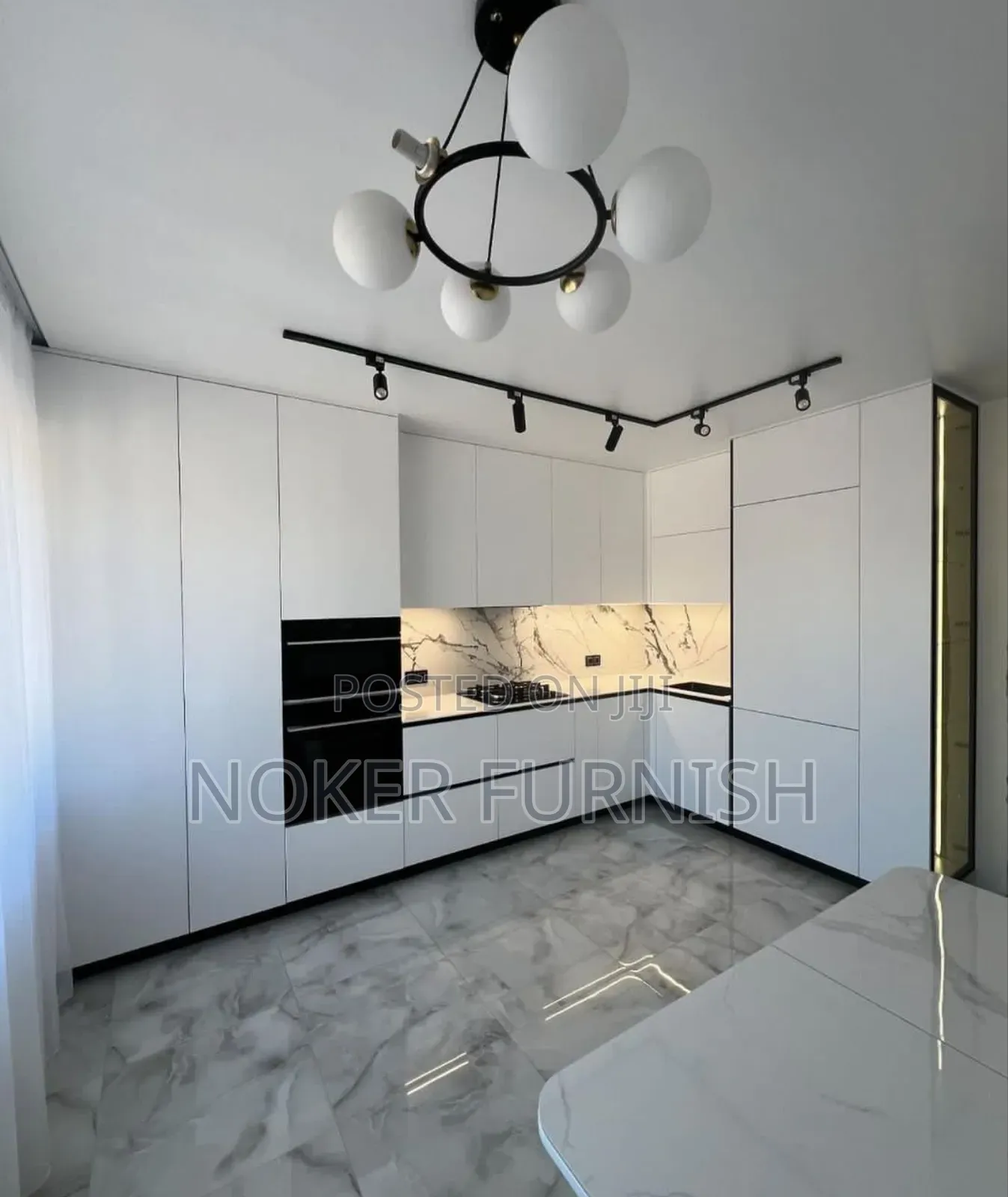 Contemporary Kitchen Cabinets