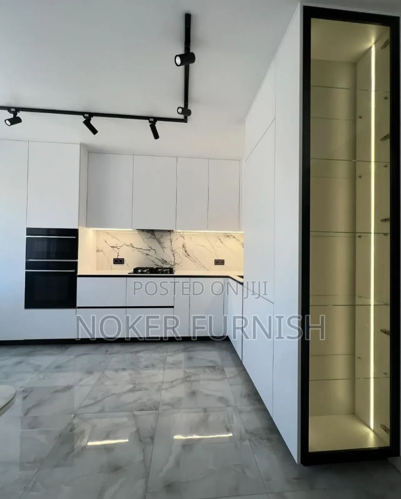 Contemporary Kitchen Cabinets