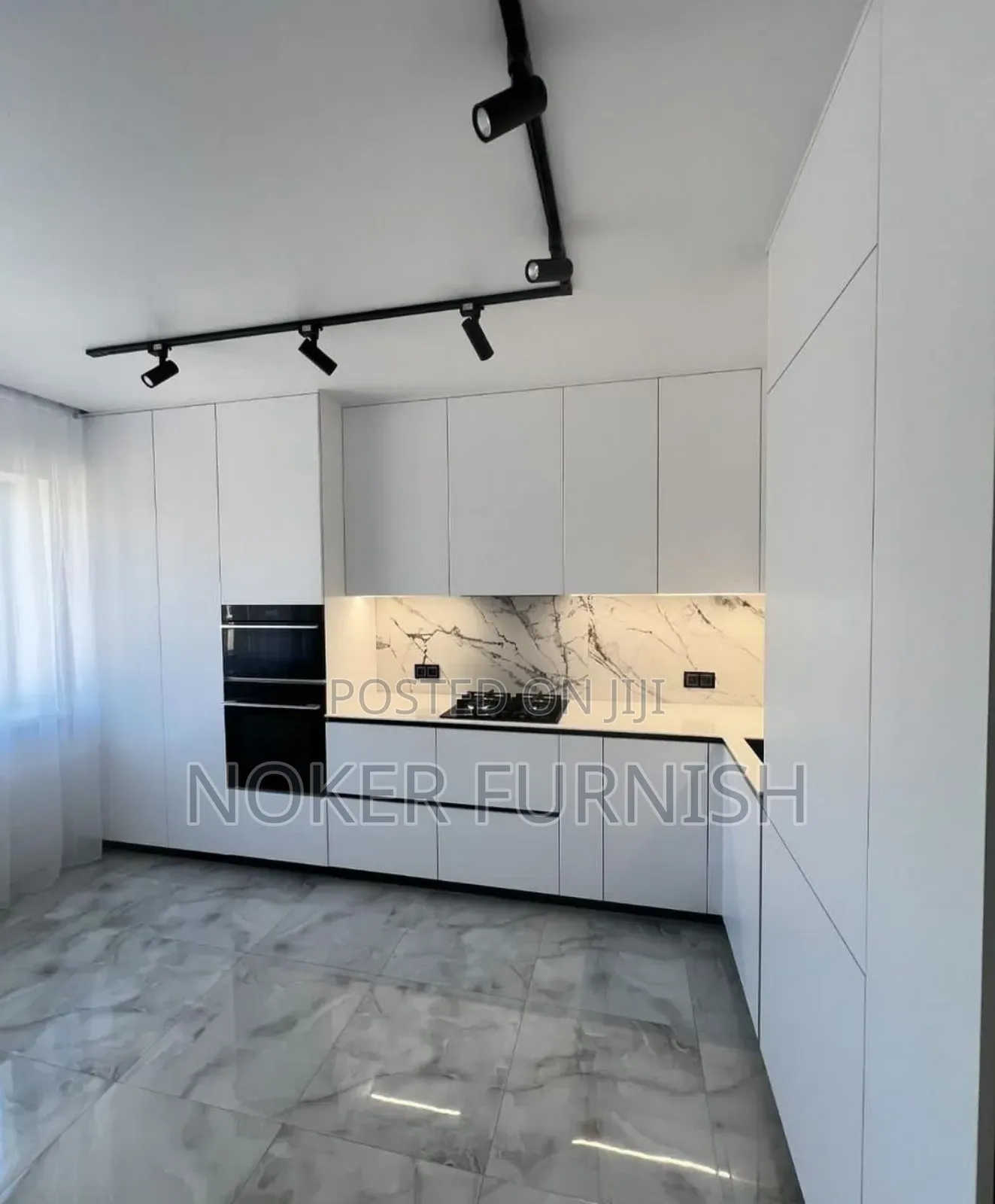 Contemporary Kitchen Cabinets