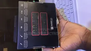 Focusrite Solo 4th Gen Soundcard