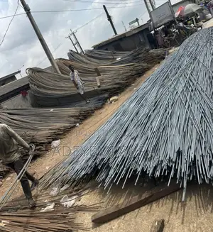 Iron Rod Is Available Both Local and TMT Imported Standard