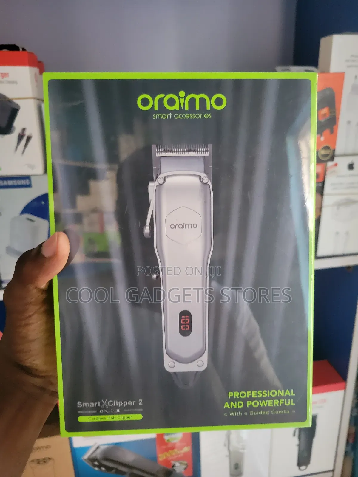 Oraimo Smart Clipper 2