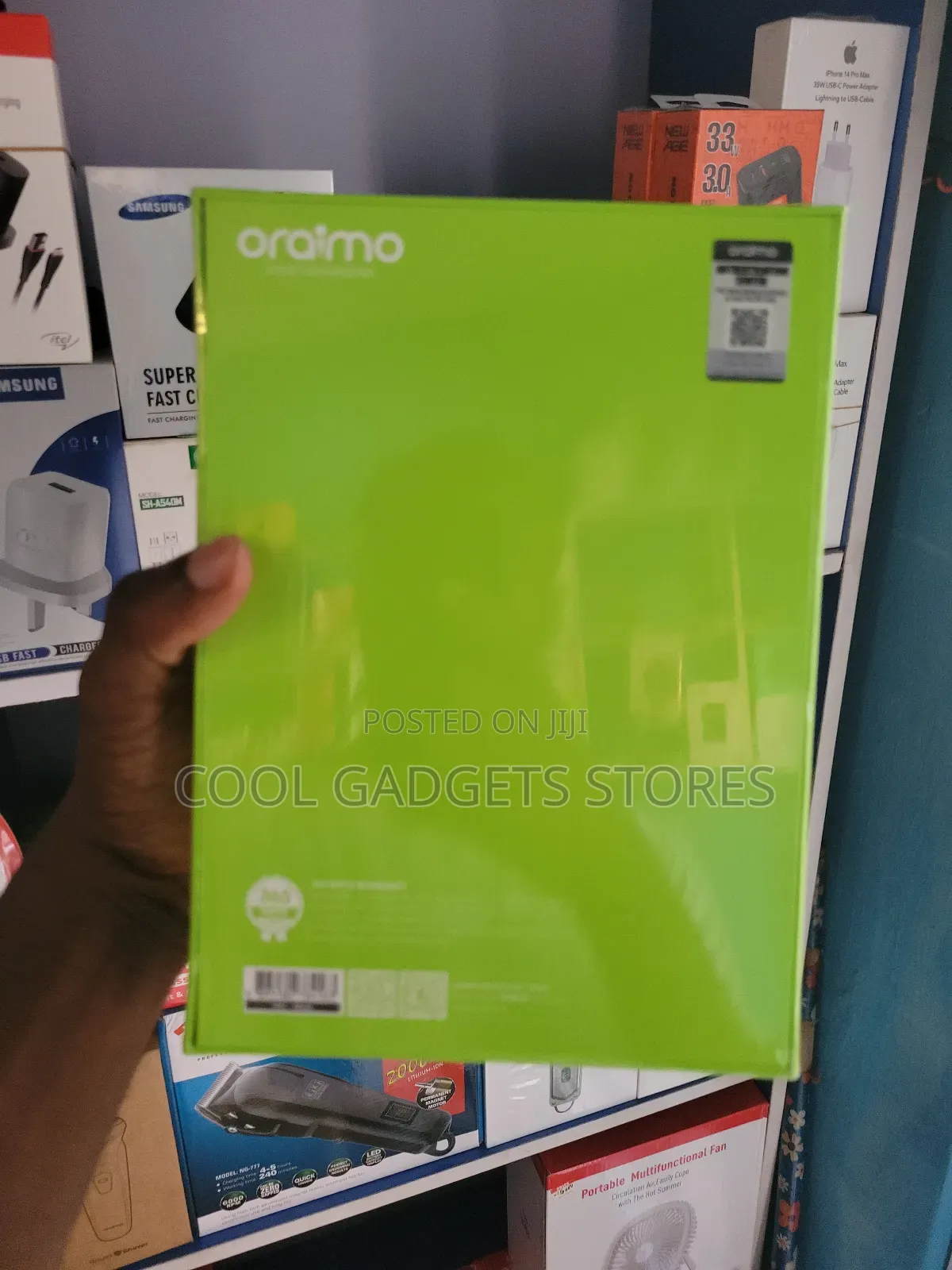 Oraimo Smart Clipper 2