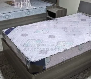 5feet Soft Orthopedic Bed Mattress Imported