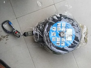 20m Steel Wire Fall Protector Arrester Retractable