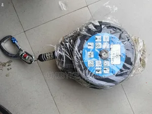20m Steel Wire Fall Protector Arrester Retractable