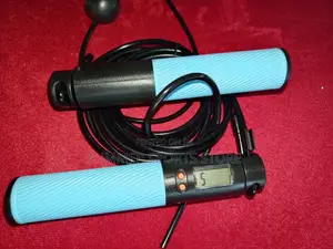 Skipping Rope With Digital Counter