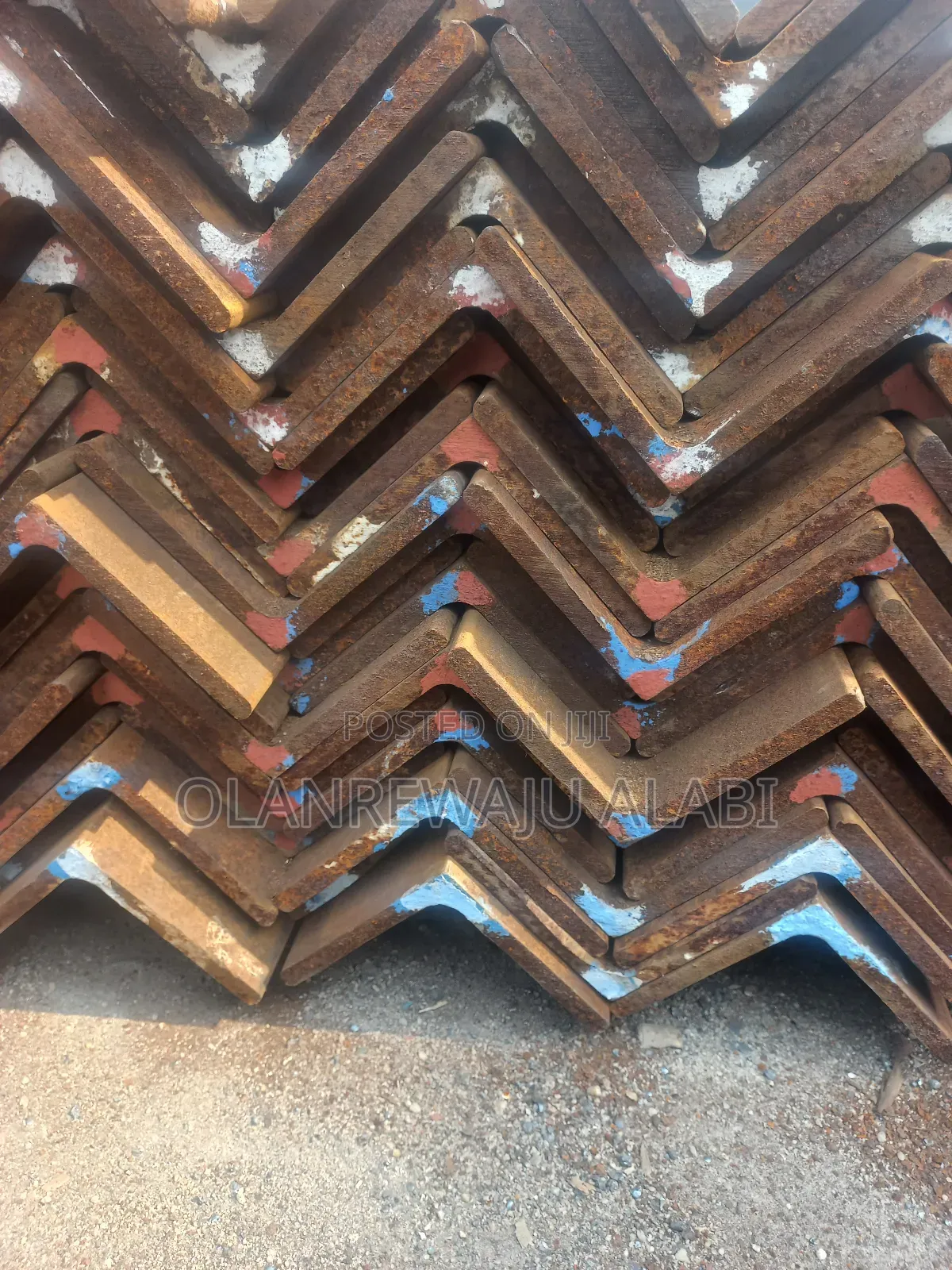 100x100x10mm Angle Iron