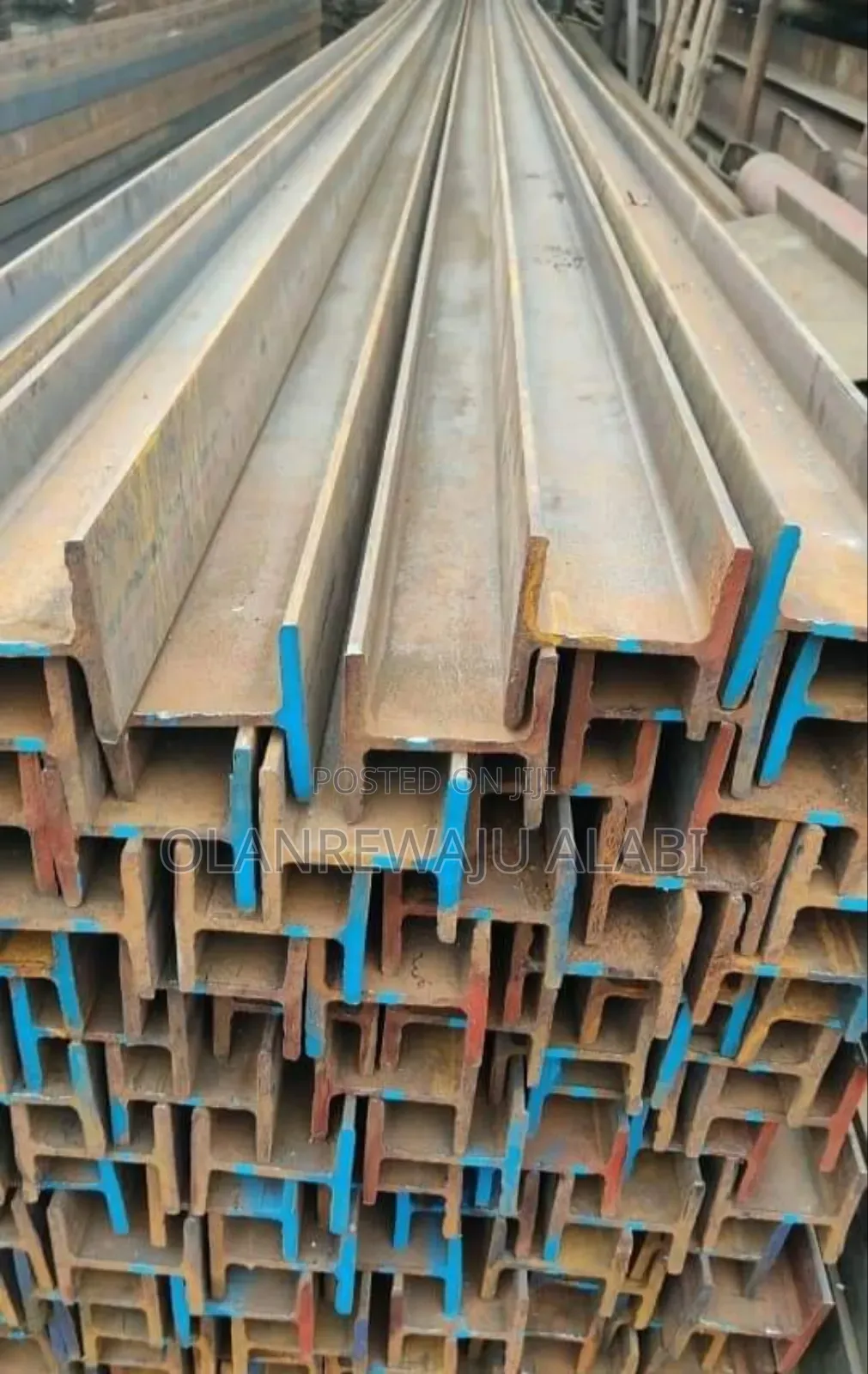 100x100x12m Universal Column