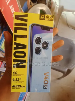 Photo - New Villaon V40s 32 GB