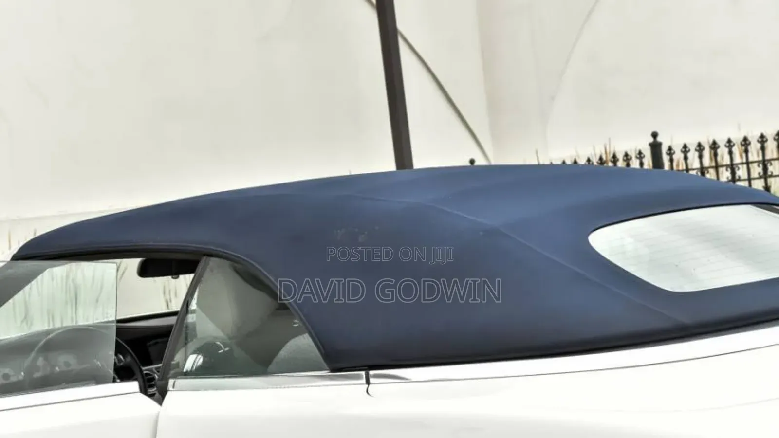 Rolls-Royce Dawn 6.6 RWD 2021 White