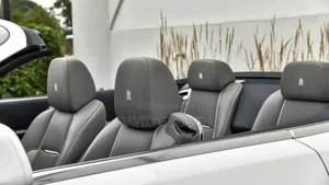 Rolls-Royce Dawn 6.6 RWD 2021 White