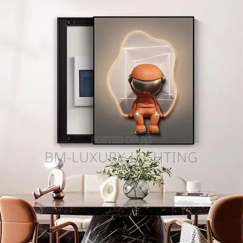 LED Luxury Frame Lights in Lagos