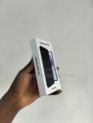New Samsung Galaxy A55 128 GB Black